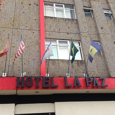 Hotel La Paz 과달라하라 외부 사진