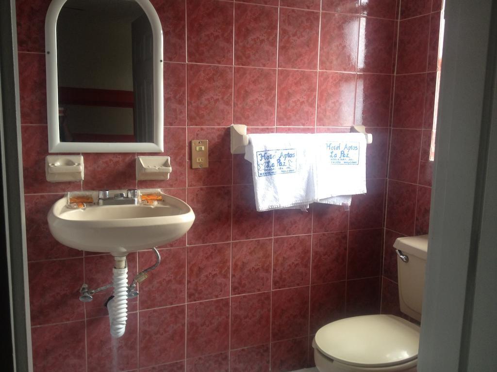 Hotel La Paz 과달라하라 객실 사진