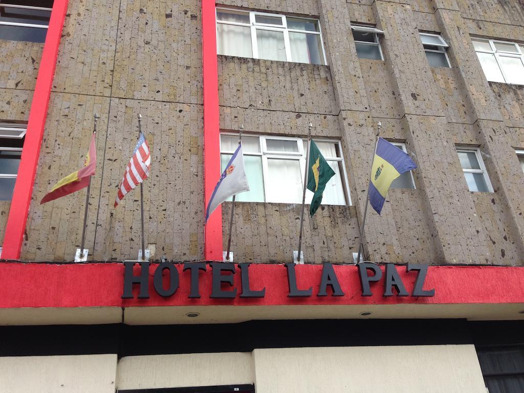 Hotel La Paz 과달라하라 외부 사진
