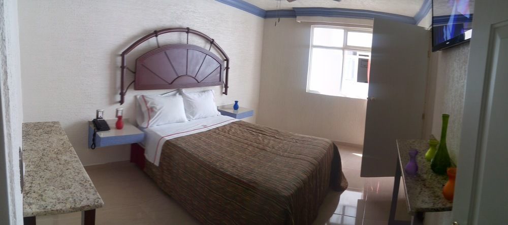 Hotel La Paz 과달라하라 외부 사진