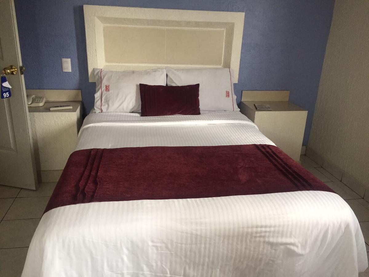 Hotel La Paz 과달라하라 외부 사진