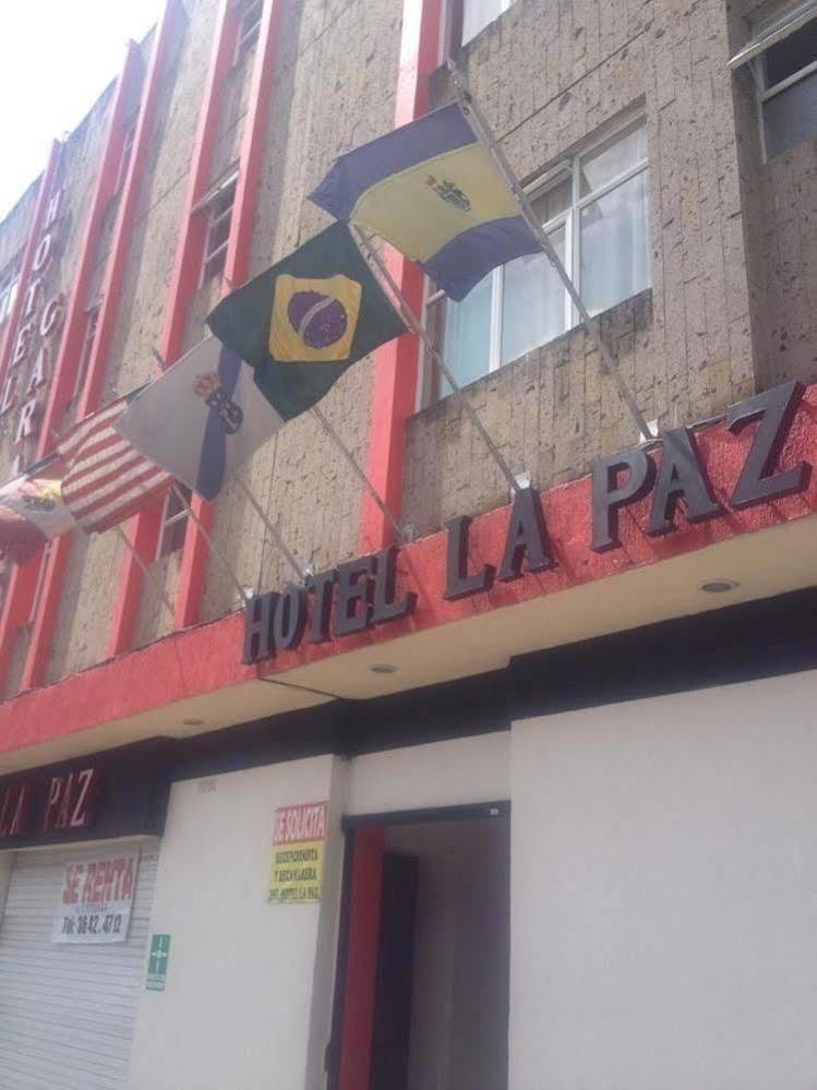 Hotel La Paz 과달라하라 외부 사진