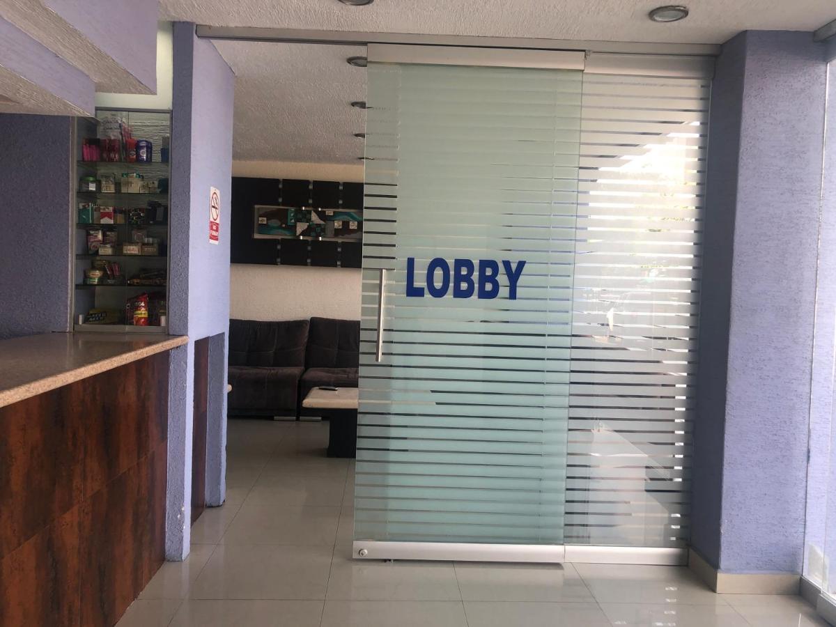 Hotel La Paz 과달라하라 외부 사진